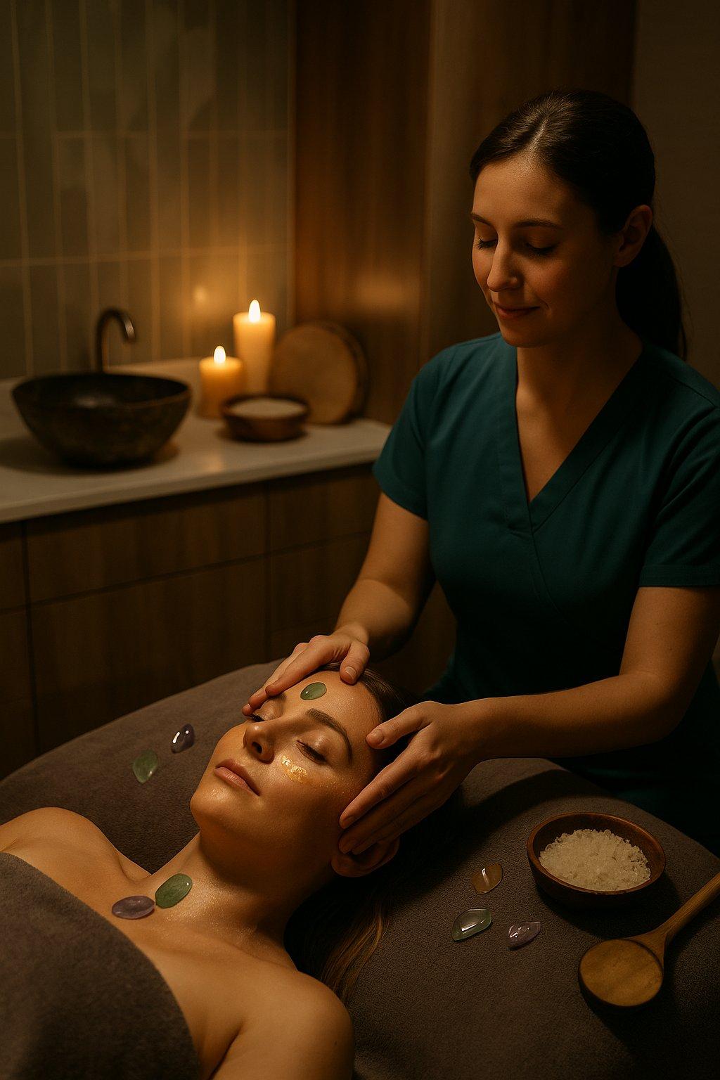 Druid's Way (100min)