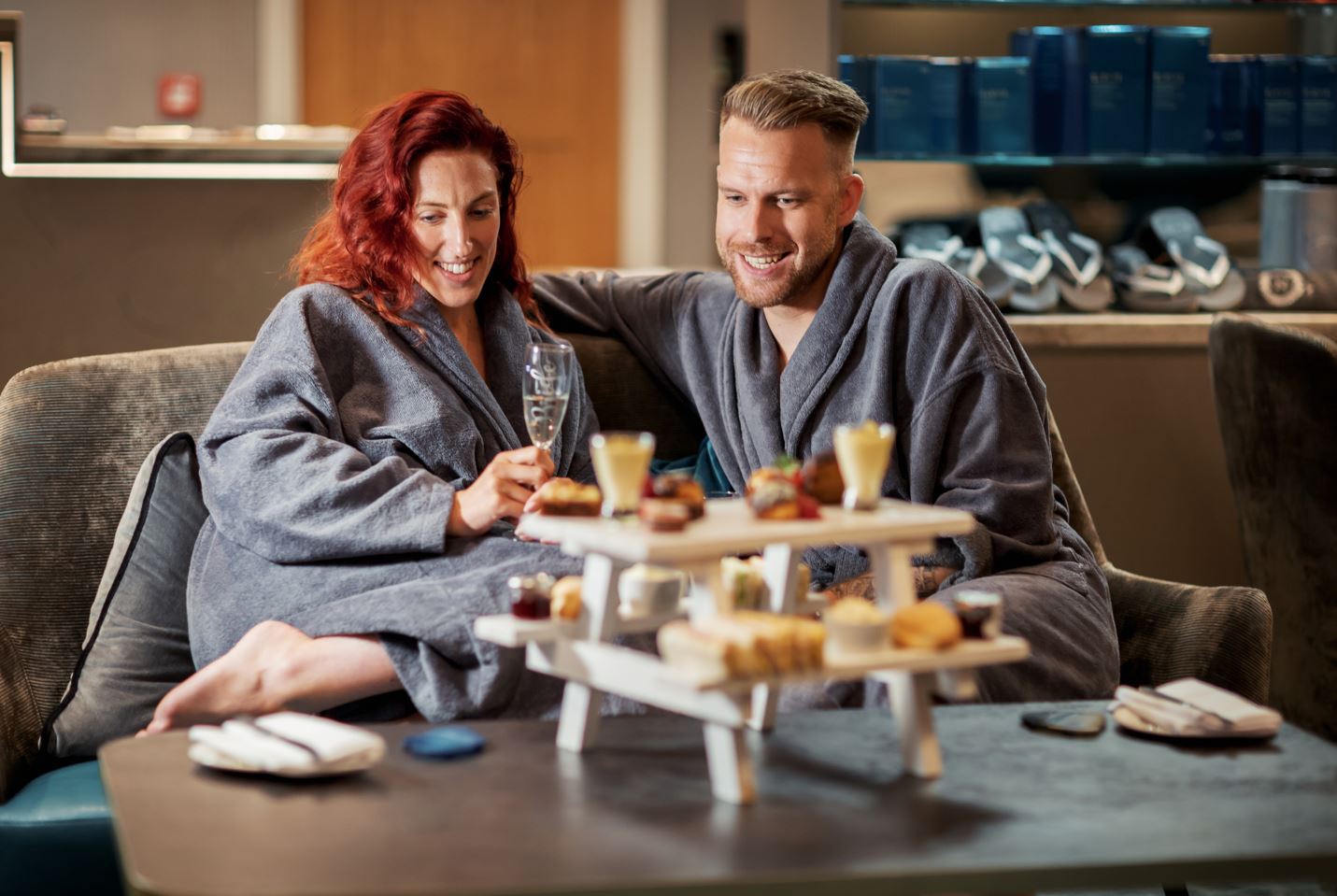 Take The Afternoon Off- Afternoon tea experience