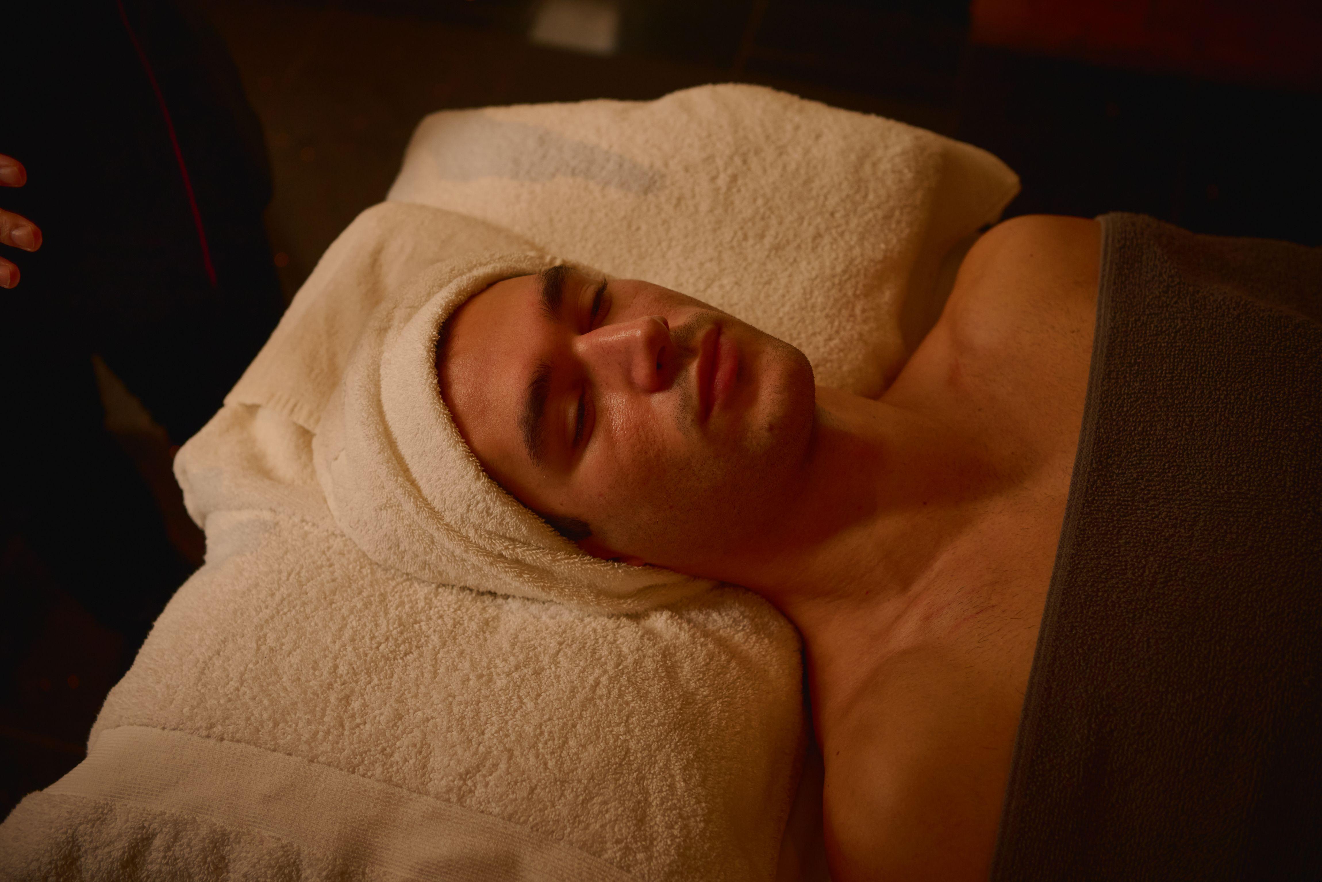 Gentlemen's Package - Recharge