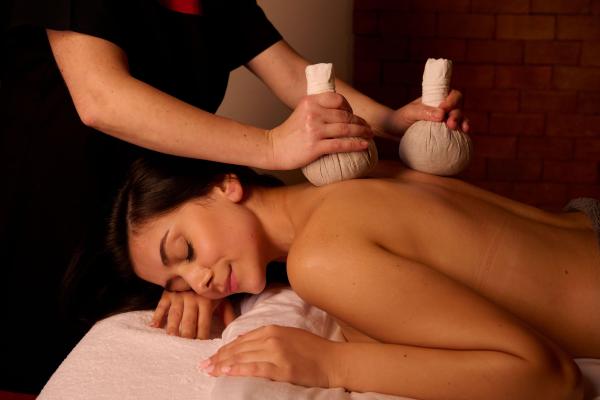 Full Day Package - Thai Square Signature Treatment