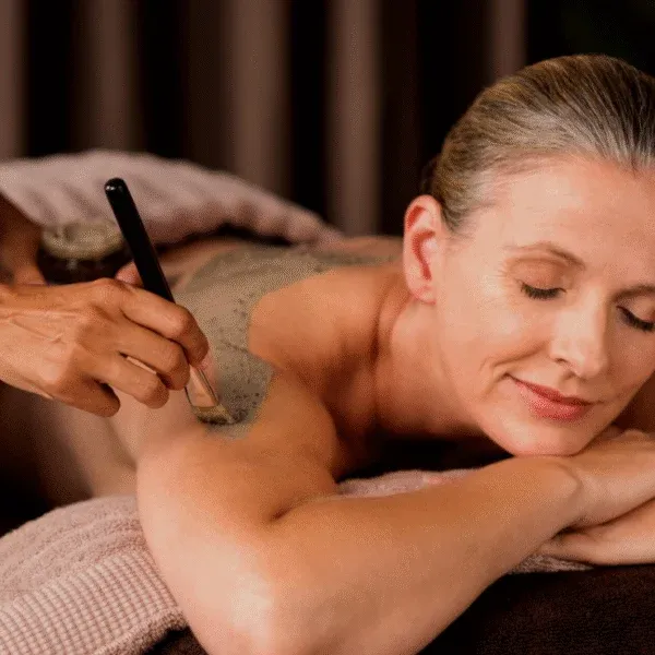 Body Treatment - Thai Square Signature Wrap (Botanic Wrap)