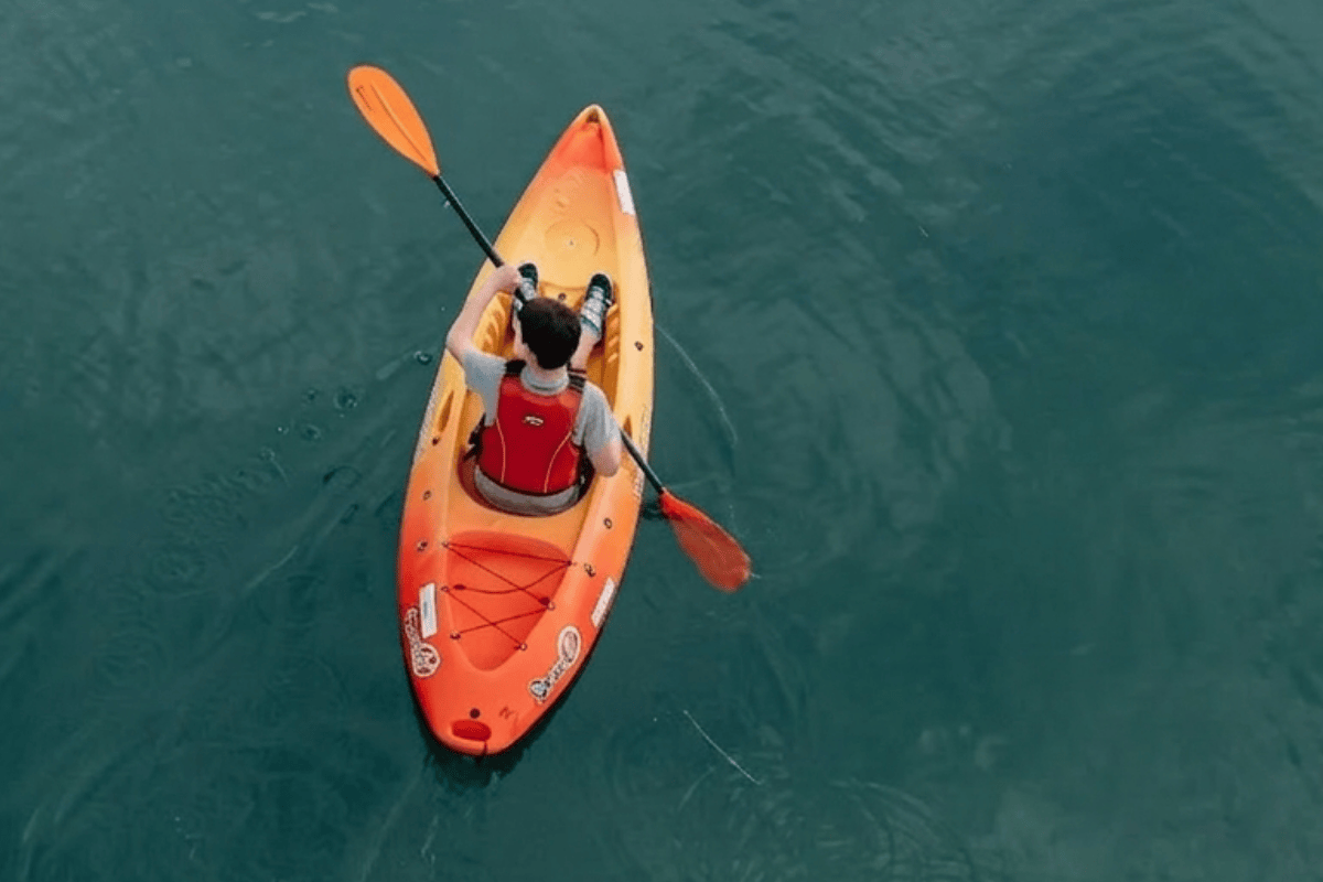 Solo Kayak