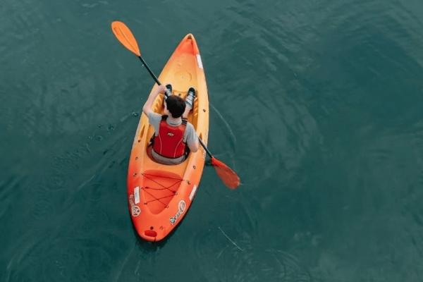 Solo Kayak