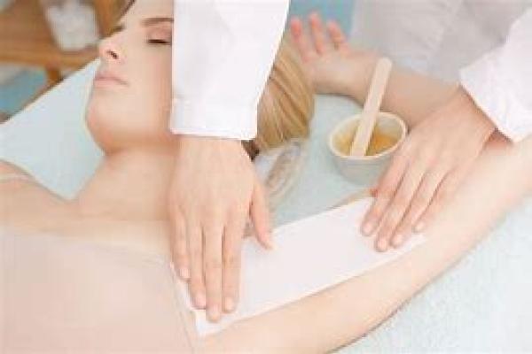 Underarm Wax