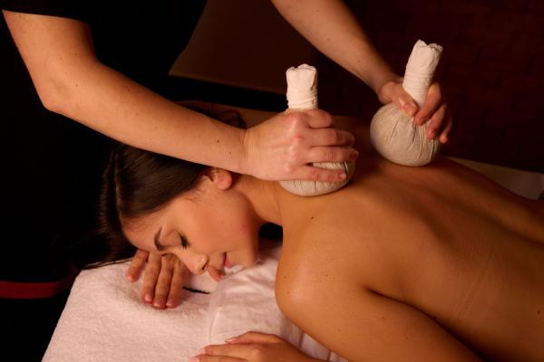 Body Treatment - Thai Herbal Healer