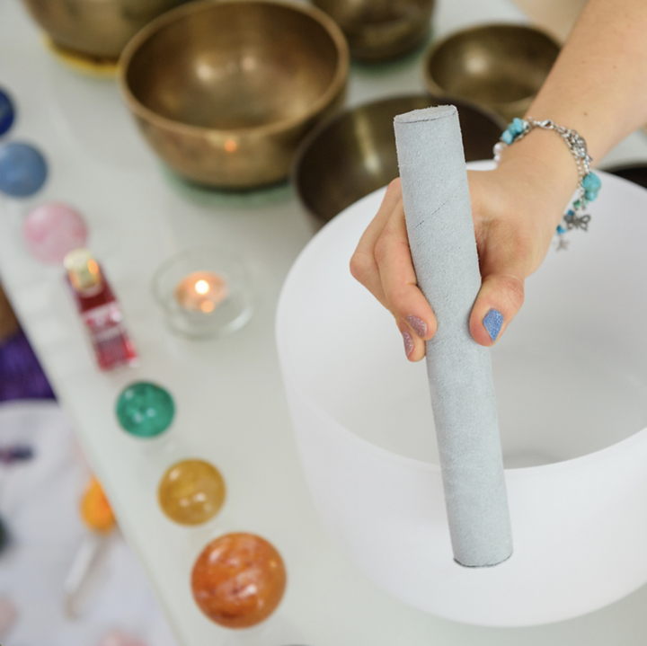 ✦ Chakra Balancing Breathwork & Sound Healing Workshop