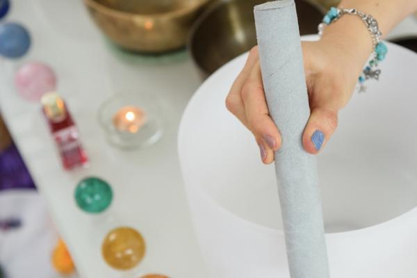 ✦ Chakra Balancing Breathwork & Sound Healing Workshop