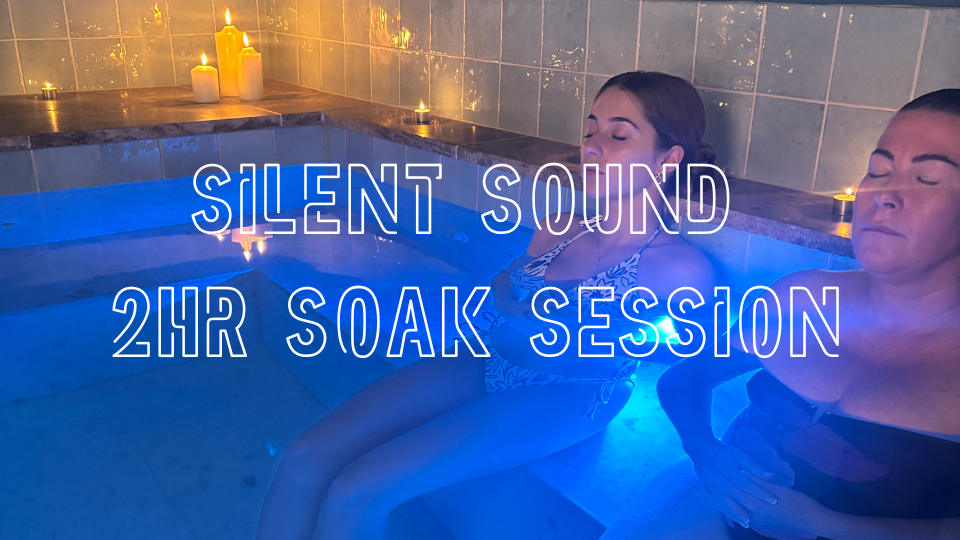 Silent Sounds - 2hr Soak Session