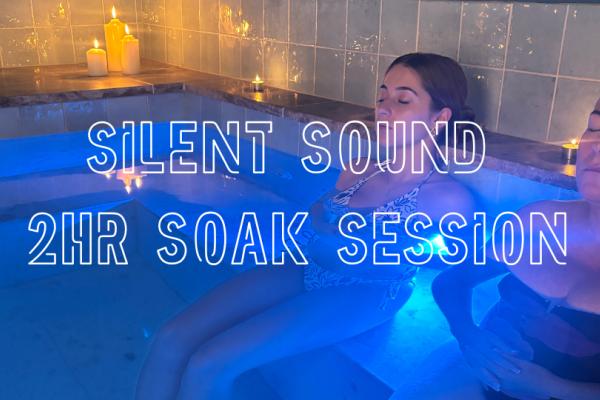 Silent Sounds - 2hr Soak Session