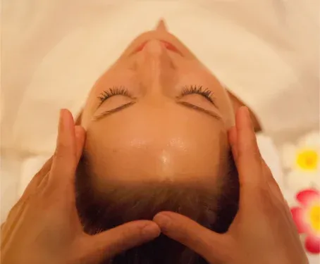 Body Treatment - Oriental Scalp Massage