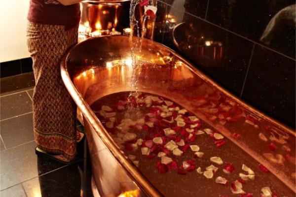 Wet Treatment - Aromatic Soak