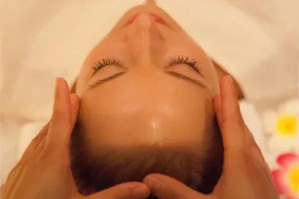Body Treatment - Oriental Scalp Massage