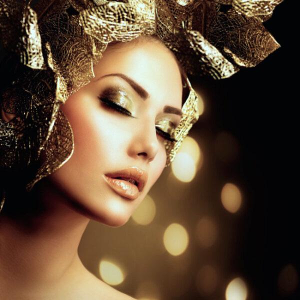 Facial Treatment - The Golden Maharani Facial