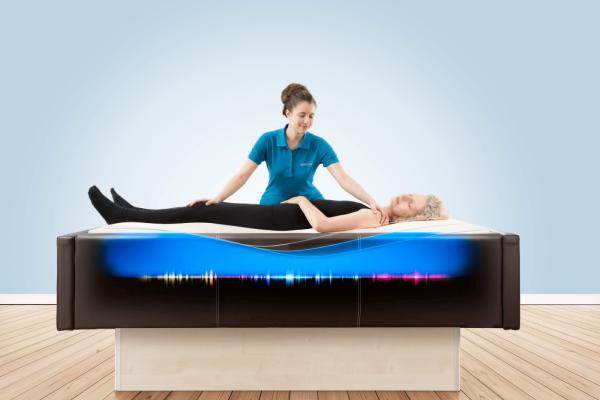 Water Couch Wave Balance