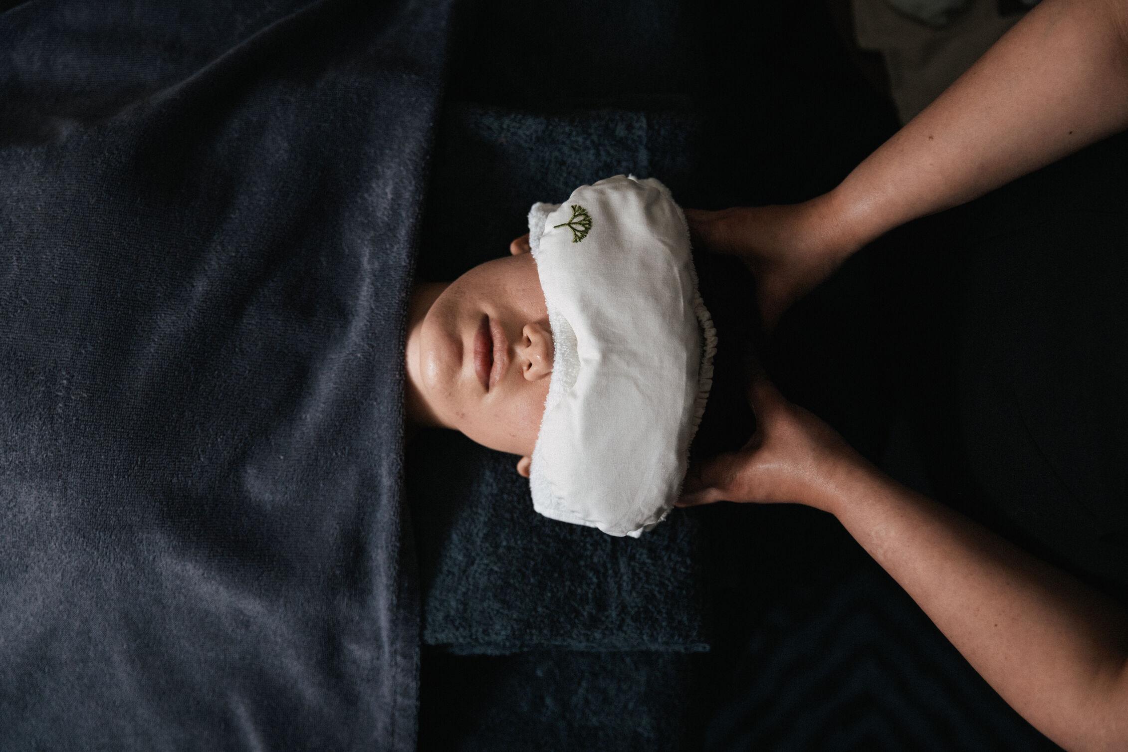 Aroma Sleep Well Ritual