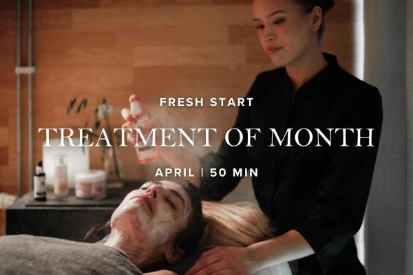 Treatment of month | Fresh Start 50 min