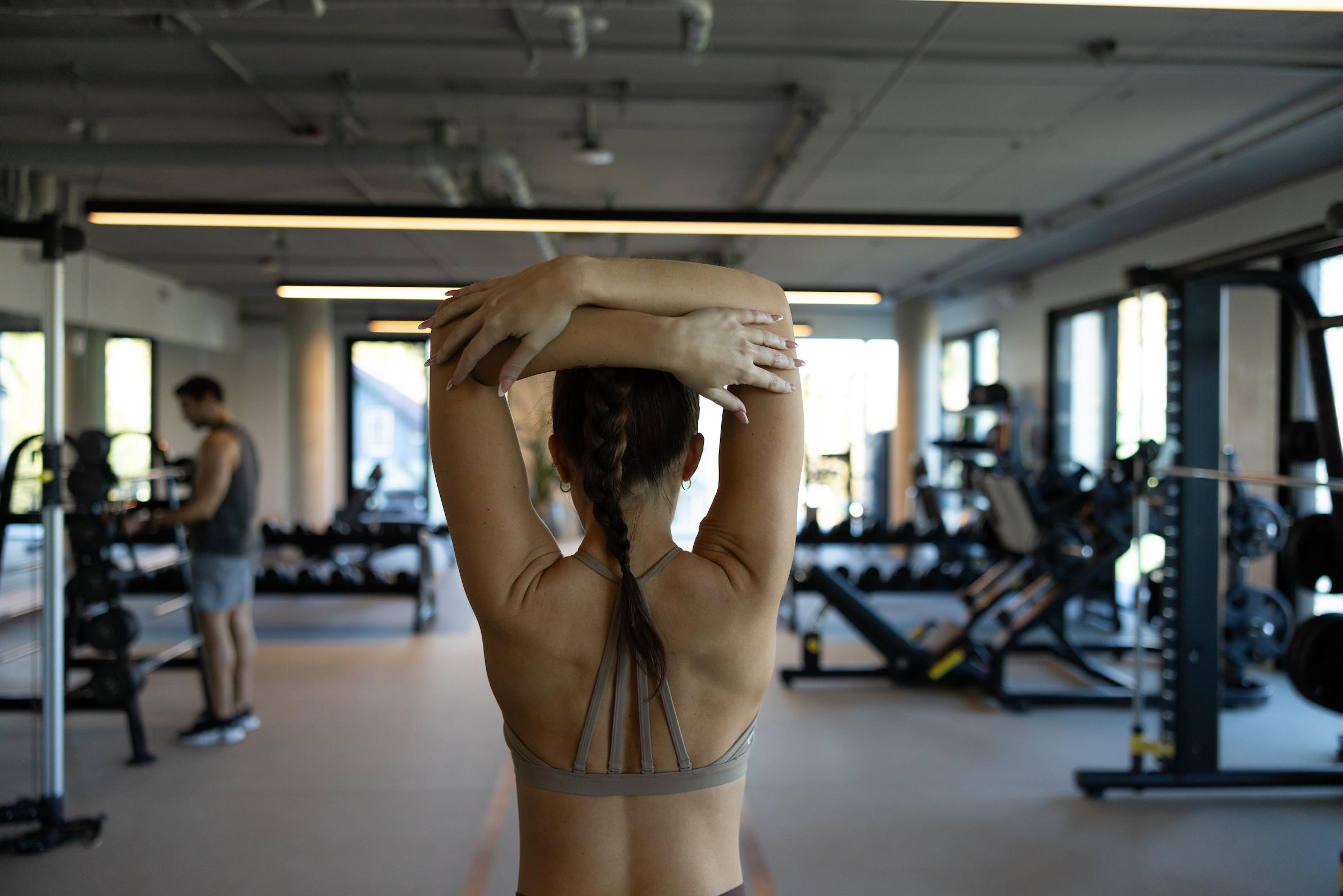 ✦ Intro to Strength Training