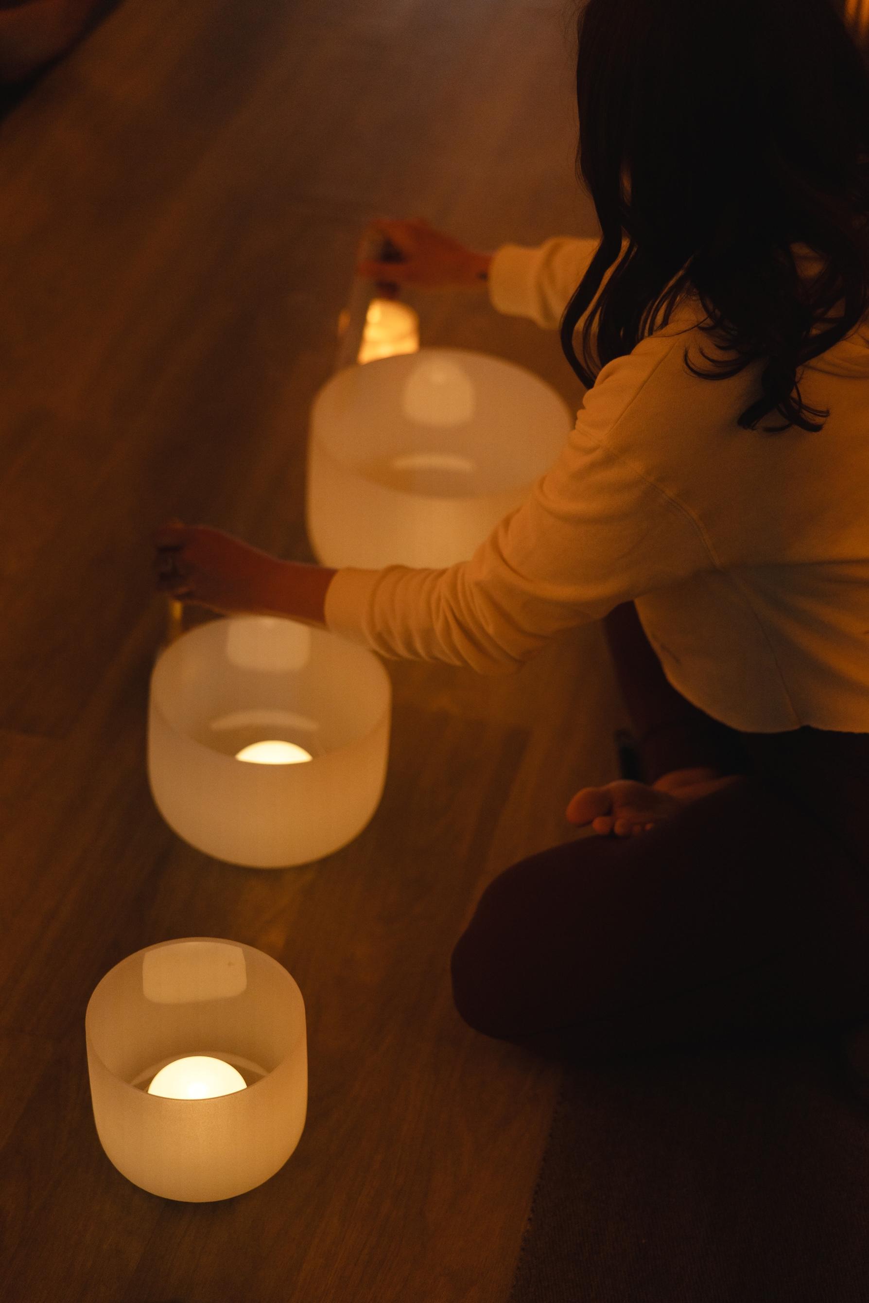 ✦ Breathwork + Sound Healing Journey