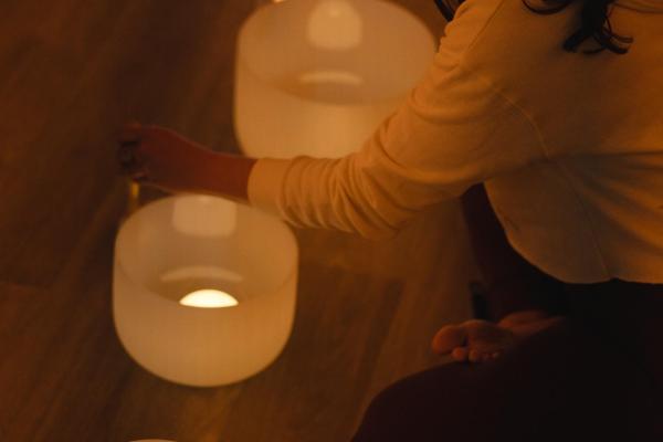 ✦ Breathwork + Sound Healing Journey