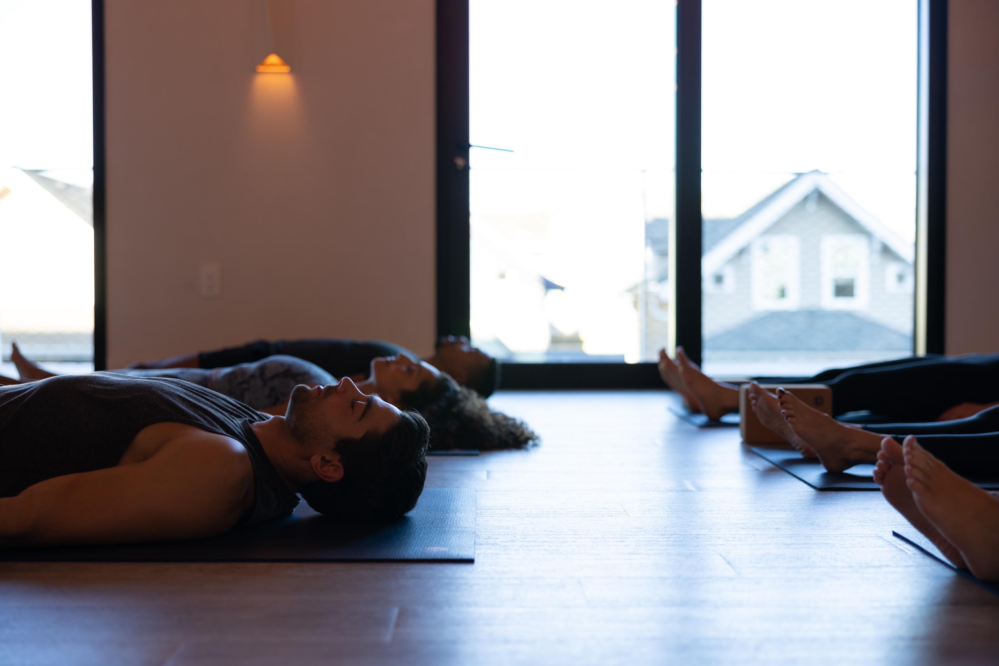 ✦ Unheated Restorative