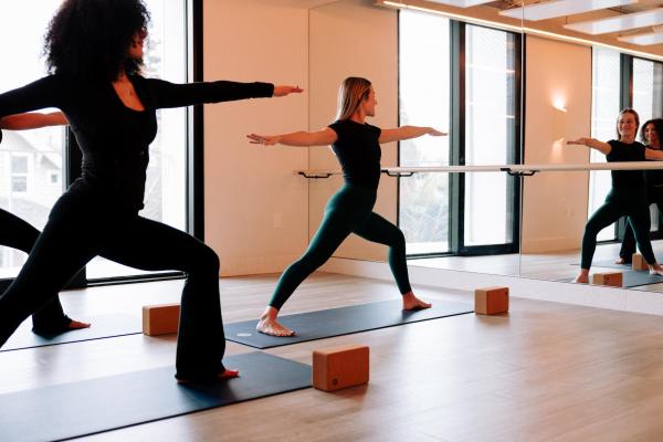 ✦ BarreFit *45 minutes*