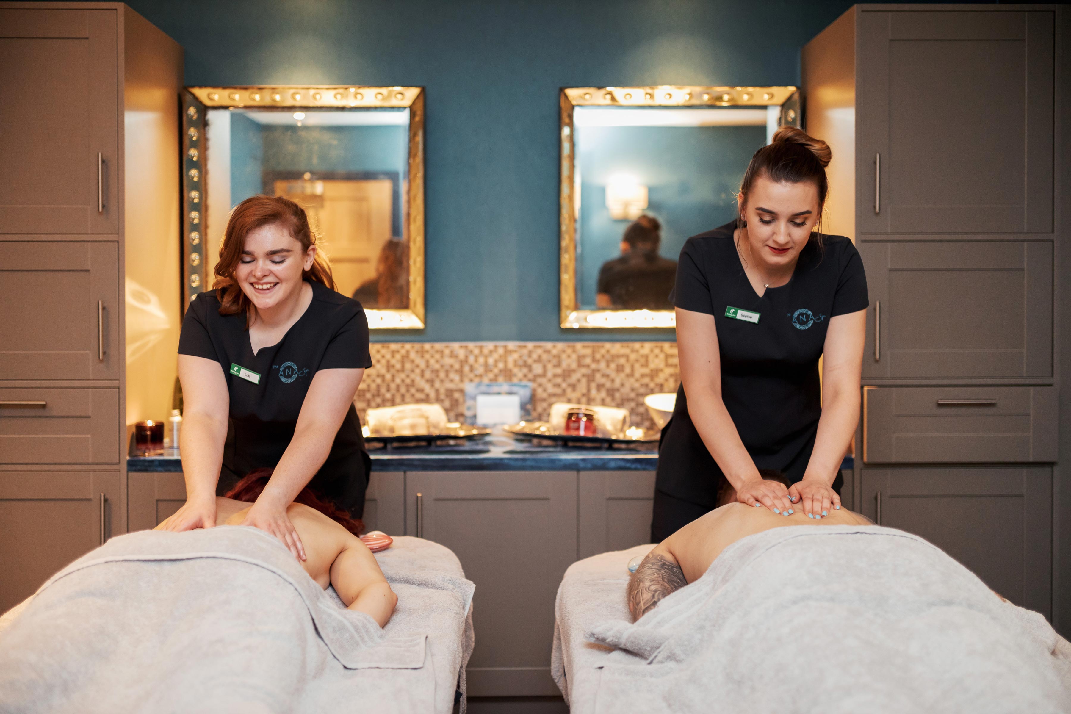 Ana Relax Full Body Massage