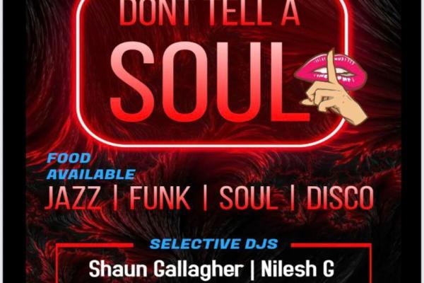 Soul Afternoon 24th of May