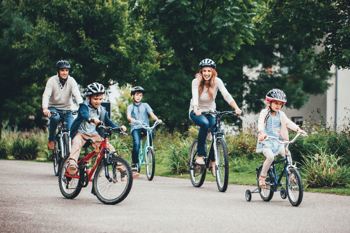 Extra-small Adult's Bike