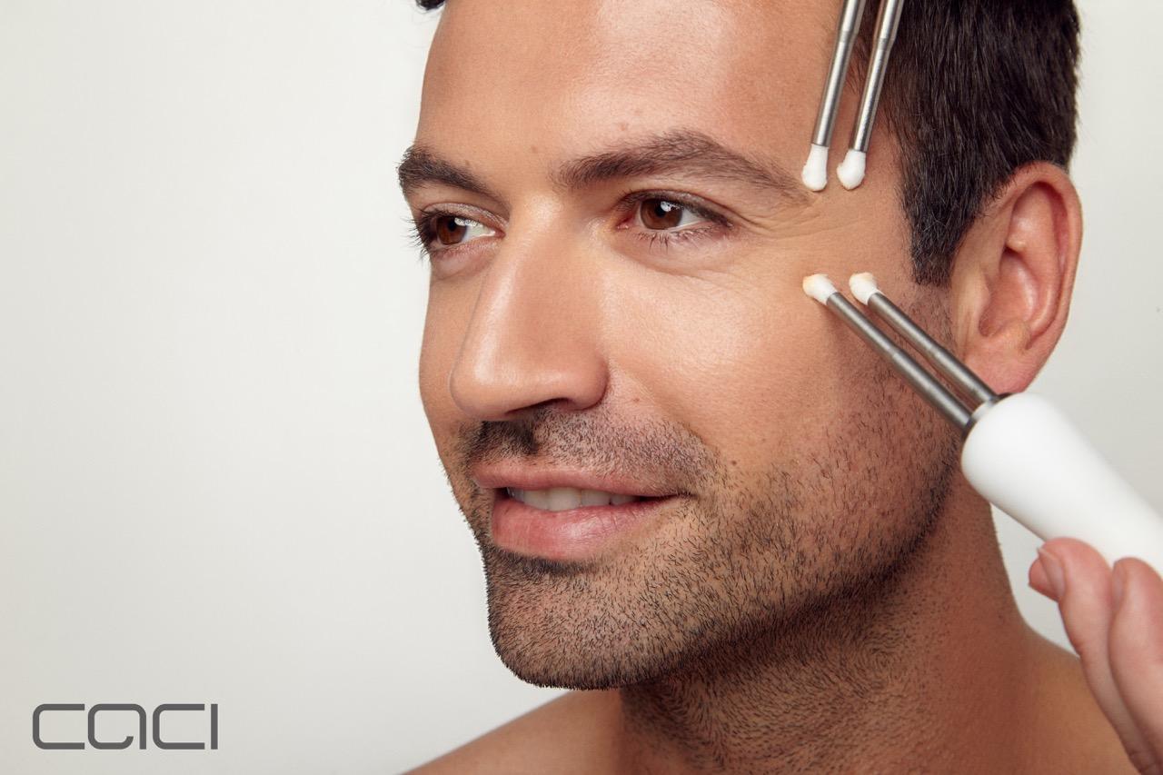 CACI Gentlemen's Facial  45Min