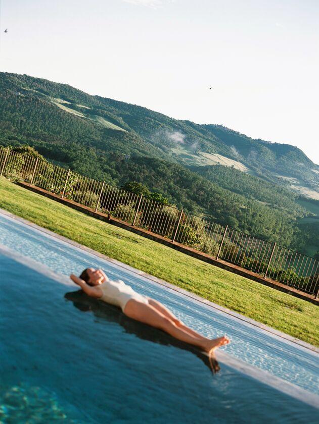 Massage + Spa Access + Fitness Access