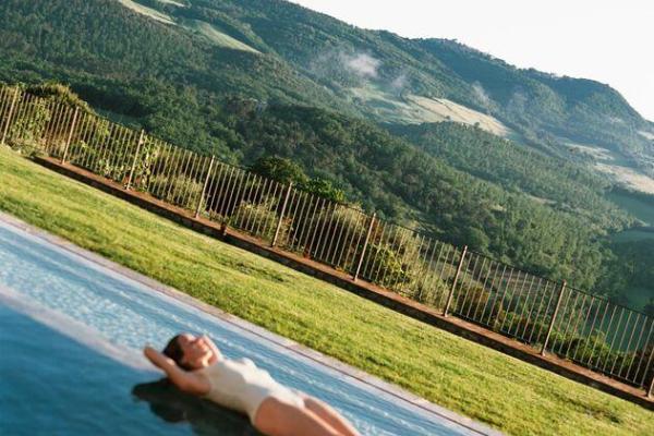 Massage + Spa Access + Fitness Access