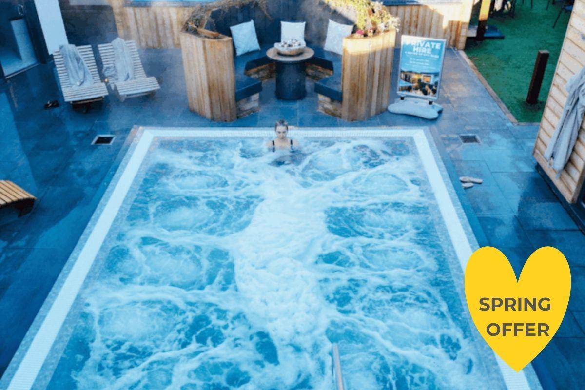 Spa Wellness Morning