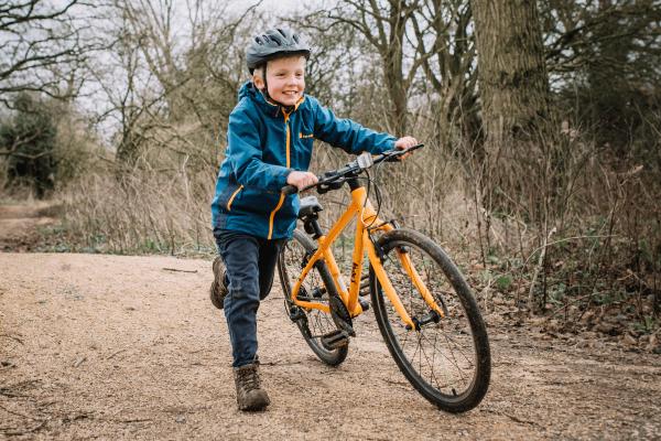 Extra-small Child's Bike (Ages 4-7)