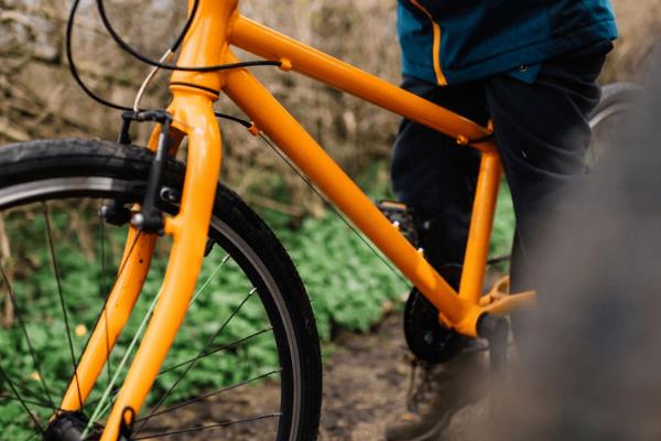 Small Child's Bike (Ages 8-10)