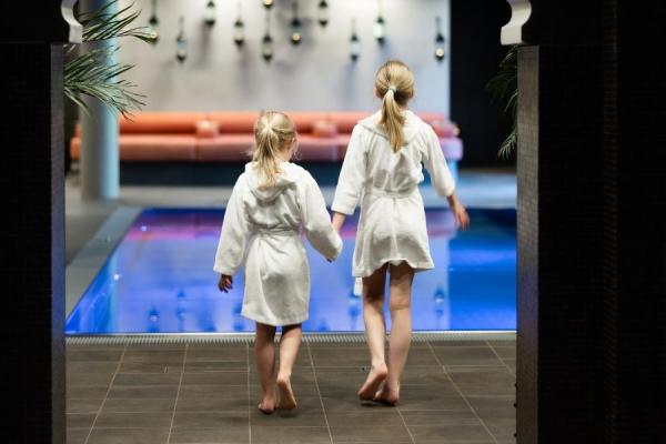 Lily´s Massasje for barn