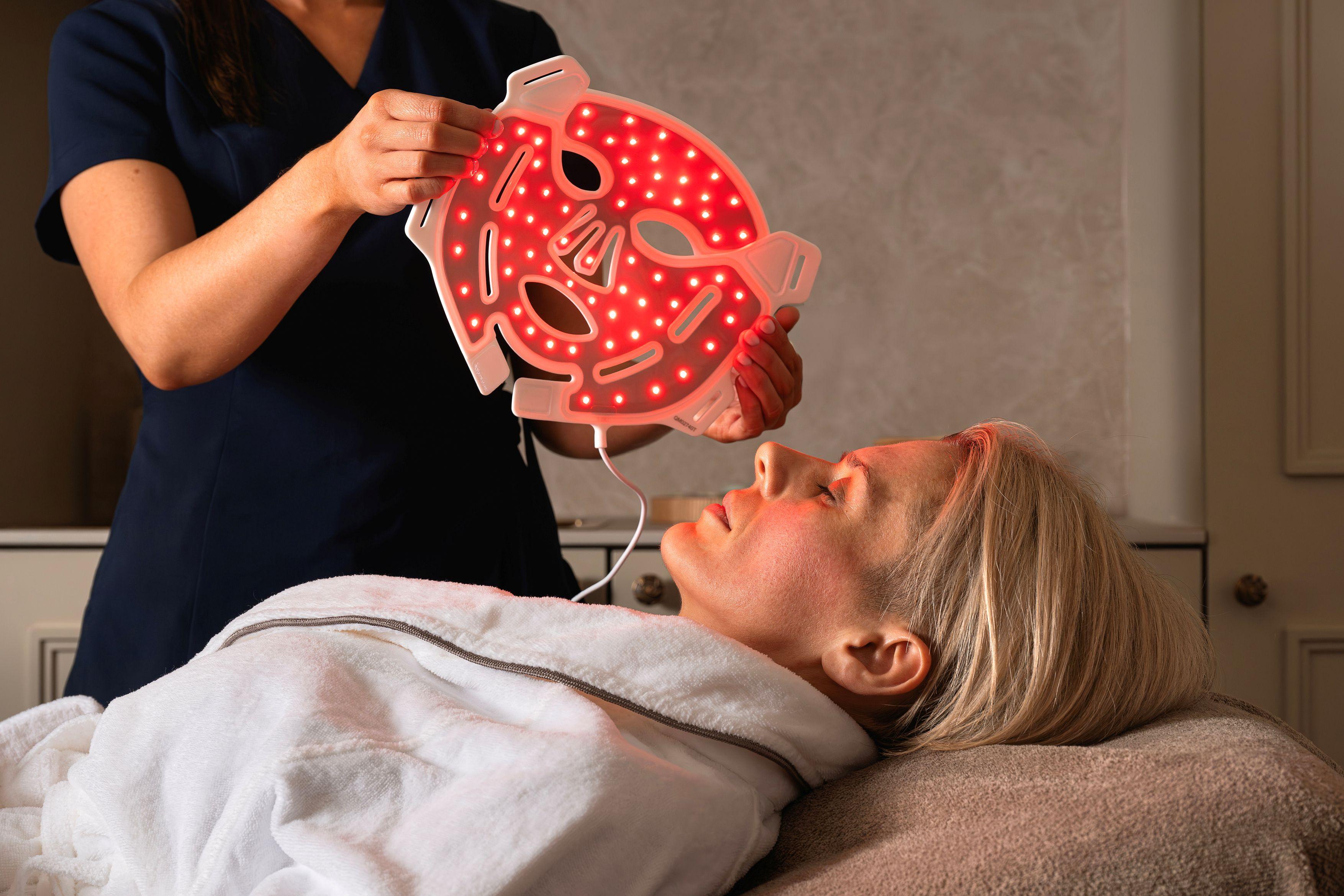 Complete contour by QMS