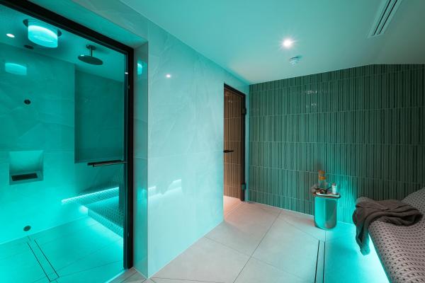 Francis signature thermal journey (for two)