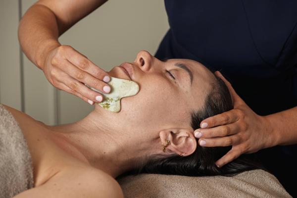 Yoga lifting facial by GAIA