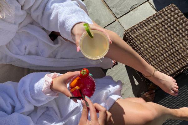 Golden Spring Escape