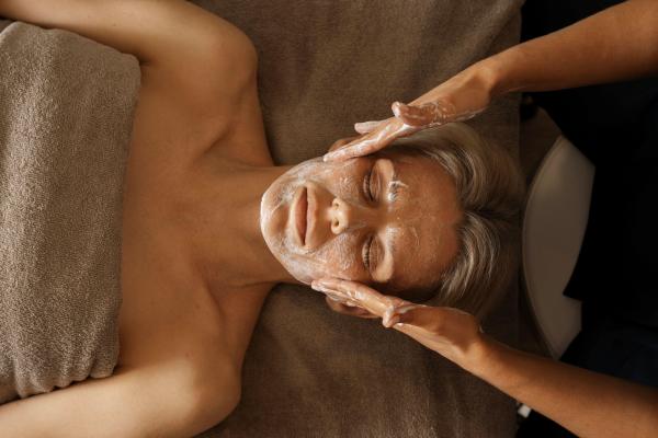 Collagen reset by QMS · 60 min