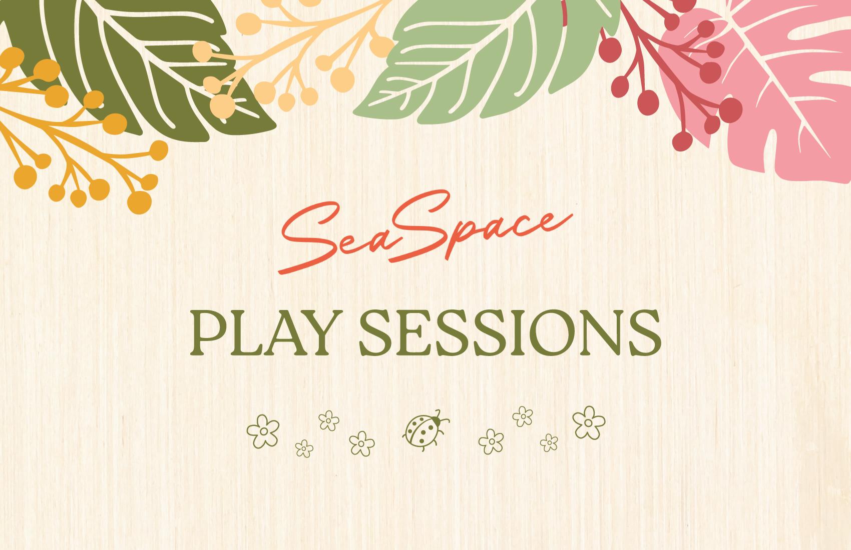 SeaSpace Play Sessions