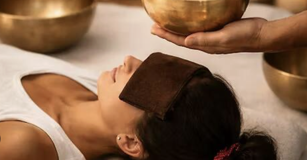 Mat Yin Yoga with Sound Bath