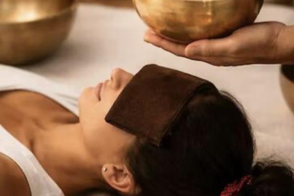 Mat Yin Yoga with Sound Bath