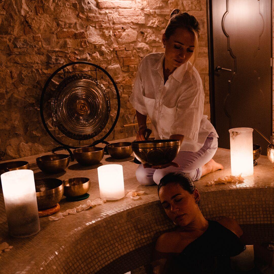 Shared Water Sound Bath