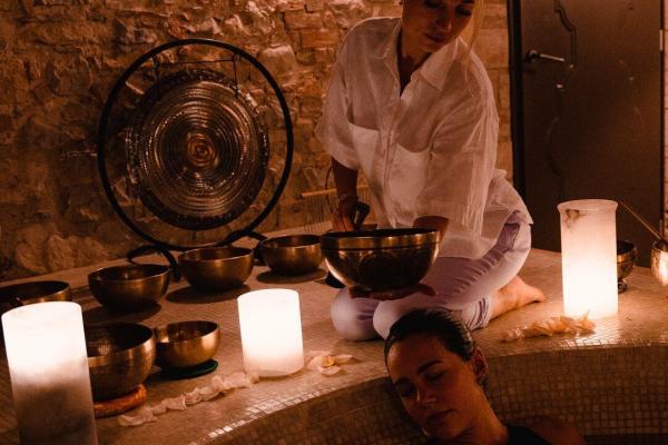 Shared Water Sound Bath