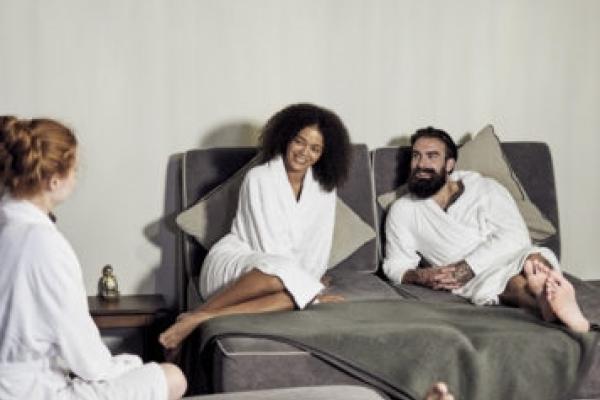 Deluxe Spa Day ( Friday - Sunday )