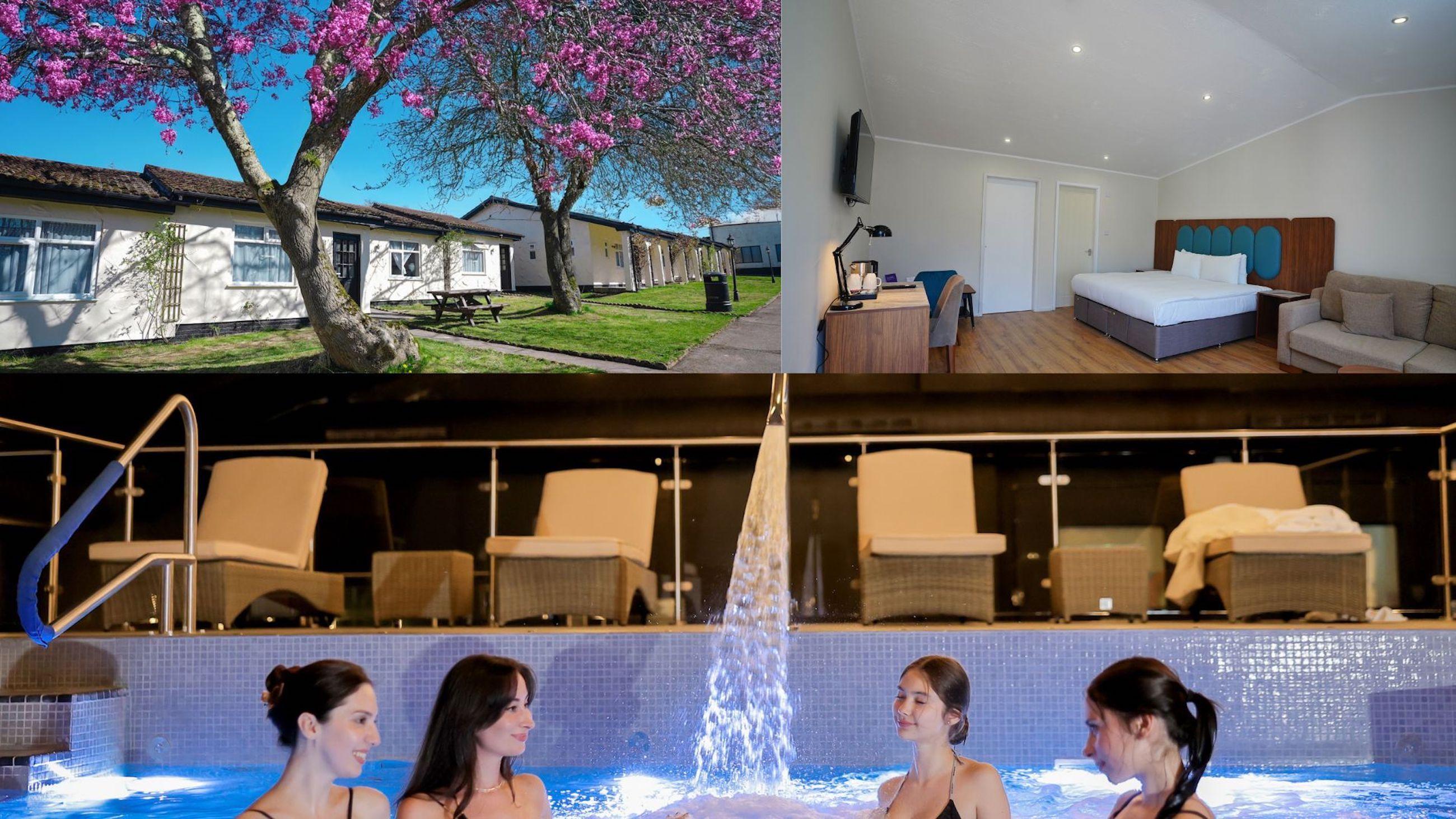 All Inclusive Cottage Break