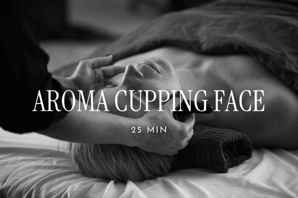 Aroma Cupping Face | 25 min