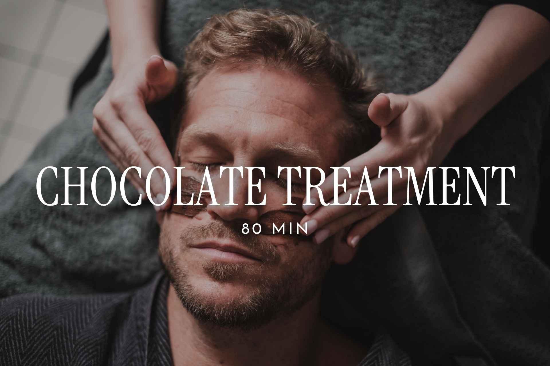 Chocolate Treatment | 80 min