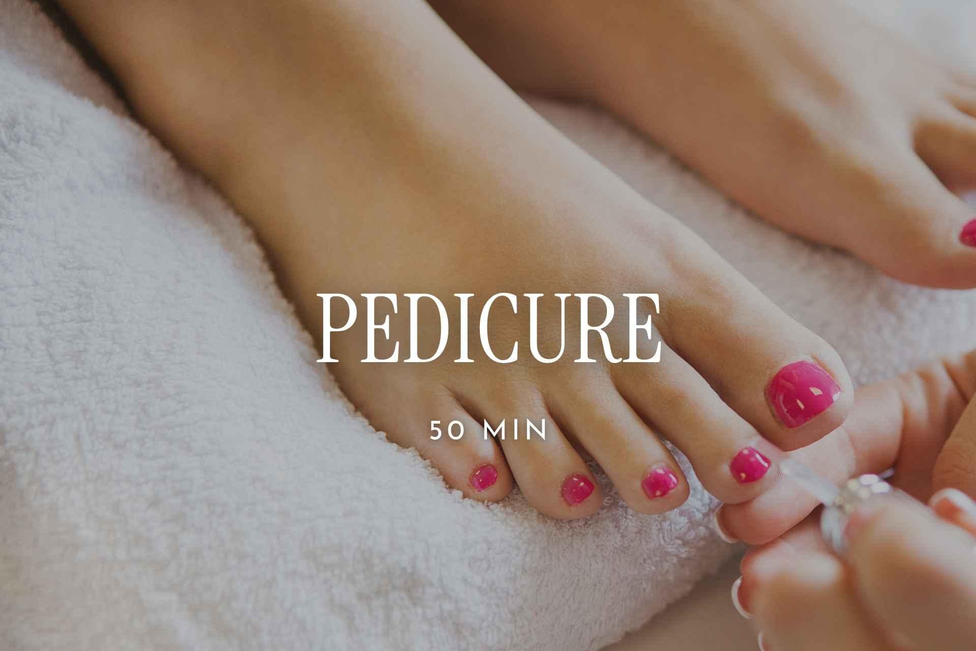 Pedicure | 50 min